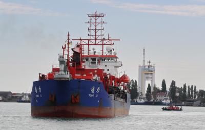 All nine Indian seafarers on board chemical tanker YARA J safe in Romania: Embassy (Representational image)