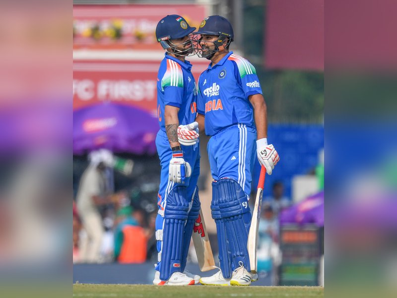 'India will need Rohit and Virat's qualities to win the World Cup': Irfan Pathan