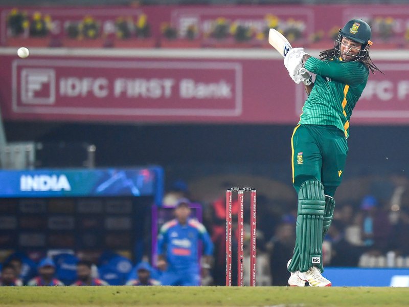 Injured De Zorzi, Ferreira out of T20 World Cup and West Indies series; Rickelton, Stubbs drafted in as replacements. IANS file photo