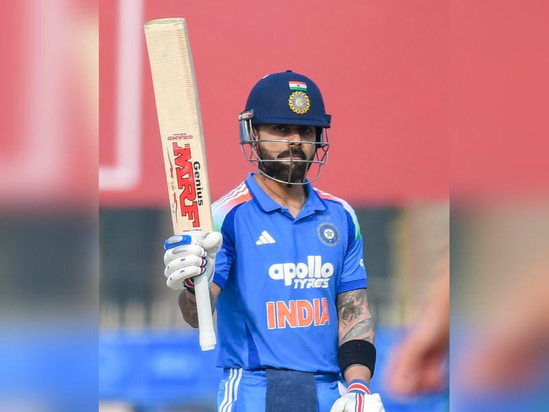 सिंहावलोकन 2025 : 'रन मशीन' विराट कोहली के लिए साल रहा बेमिसाल, बड़ी उपलब्धियां की हासिल