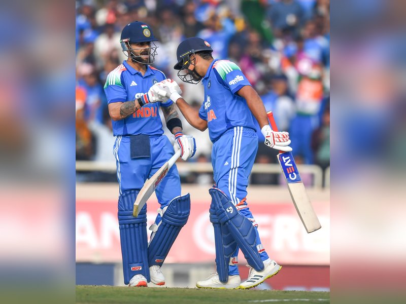 You can’t discard Rohit and Kohli till 2027 World Cup, says Pakistan’s Shahid Afridi