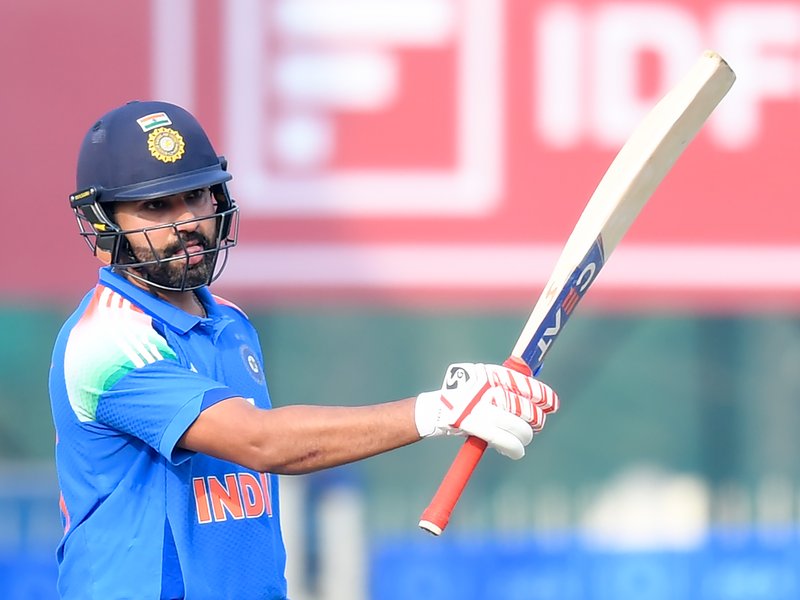  Rohit's aggressive approach changed how India plays white-ball cricket, says Abhishek Nayar 