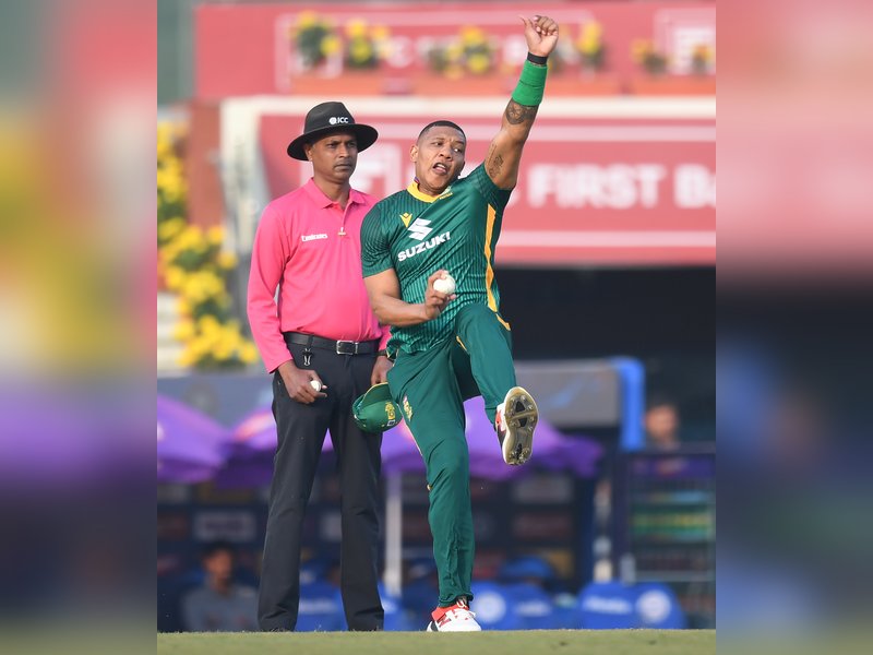 Dane Paterson and Ottneil Baartman headline South Africa A squad for England Lions tour