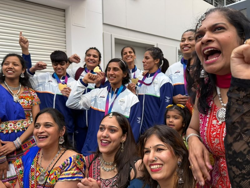 PM Modi hails Indian contingent's 'exceptional skill and dedication' in winning 39 medals at CWG 2026