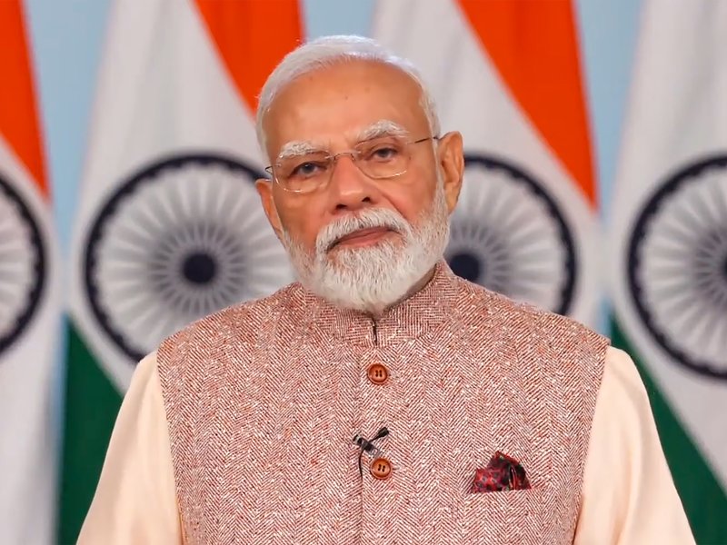 प्रधानमंत्री मोदी मंगलवार को गुजरात और महाराष्ट्र का करेंगे दौरा