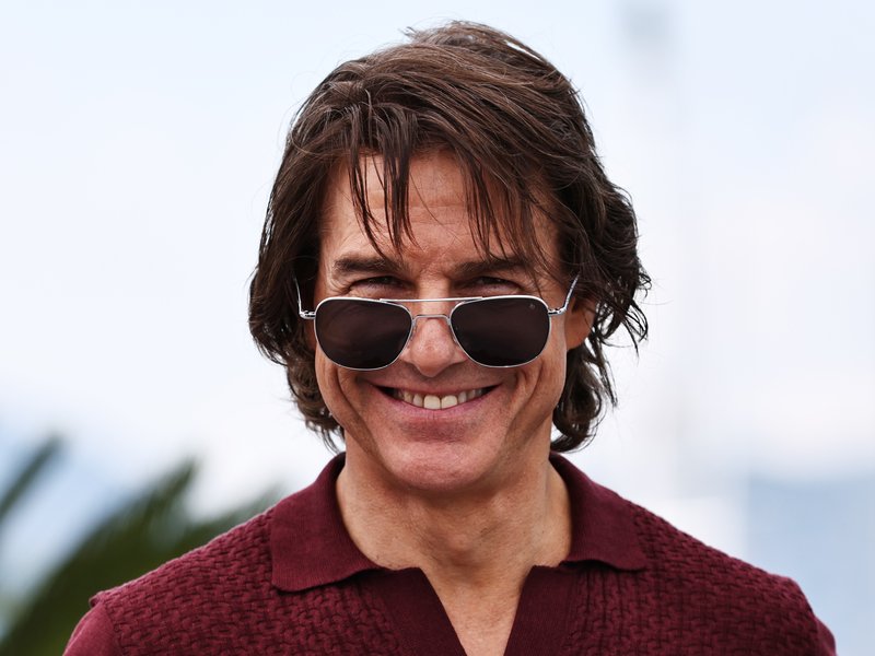 Tom Cruise sheds light on long-drawn process of prosthetics and make-up for ‘Digger’