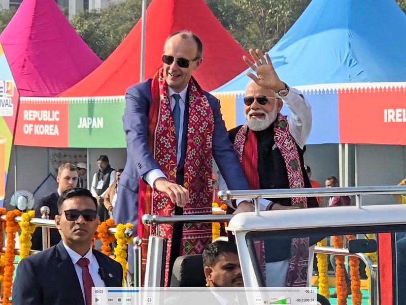 Germany sees India as key partner in trade, defence