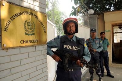 Concerns raised over rapid expansion of Pakistan’s military-intelligence activities in Bangladesh (File image)
