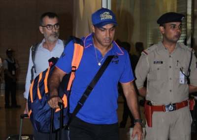 'Skill levels in T10 need to be very high': Robin Singh on format's difference from T20 cricket