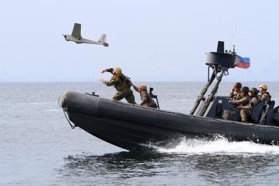 China's assertiveness in South China Sea poses global security concern: Report (File image)