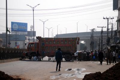 Deadly unrest pushes PoK into its severest crisis in years: Report (File Image)