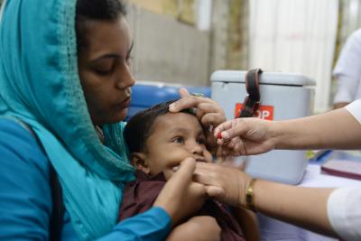 Measles crisis exposes cracks in Bangladesh's health system: Report (File image)