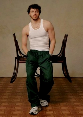 Missionary Jack Harlow’s favourite position 