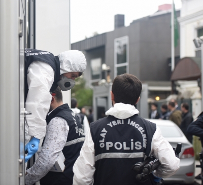 Terror will not deter us: Israel condemns attack on its Consulate in Turkey (File image)