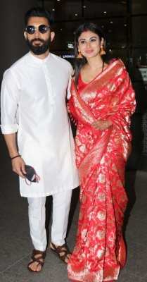 Mouni Roy asks not to publish false narratives amidst divorce rumours with Suraj: Give us space 