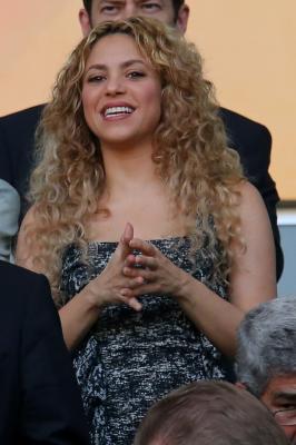 Shakira says she has no time for love