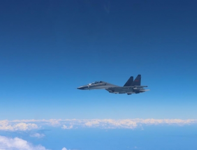 Chinese military aircraft incursions near Taiwan increased 15-fold in last five years: Report (File image)