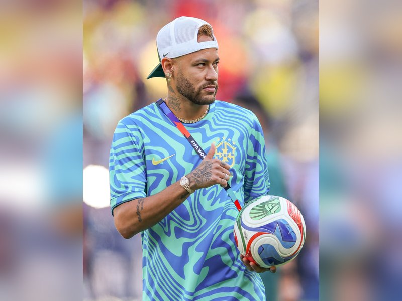 Brazil president mocks Neymar as injury absence dominates World Cup debate