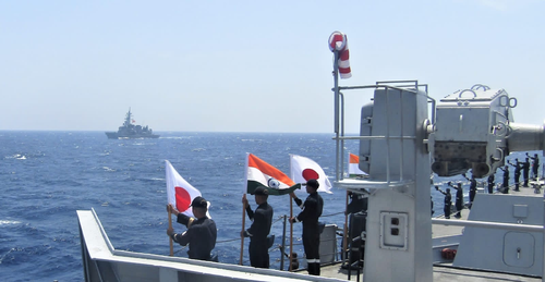Time to strengthen India-Australia-Japan trilateral to counter China: Report (File image)