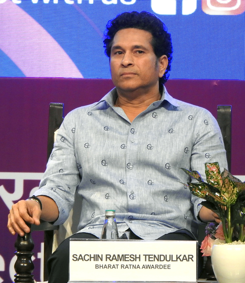 Sachin Tendulkar