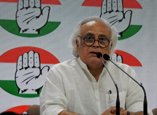 Jairam Ramesh