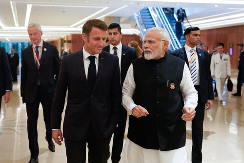 Top world leaders to attend next week's India–AI Impact Summit in New Delhi (File image)