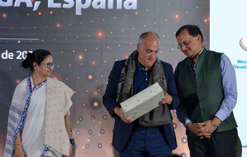 Real Madrid hit out at Javier Tebas, demand change in La Liga leadership. Photo credit: La Liga