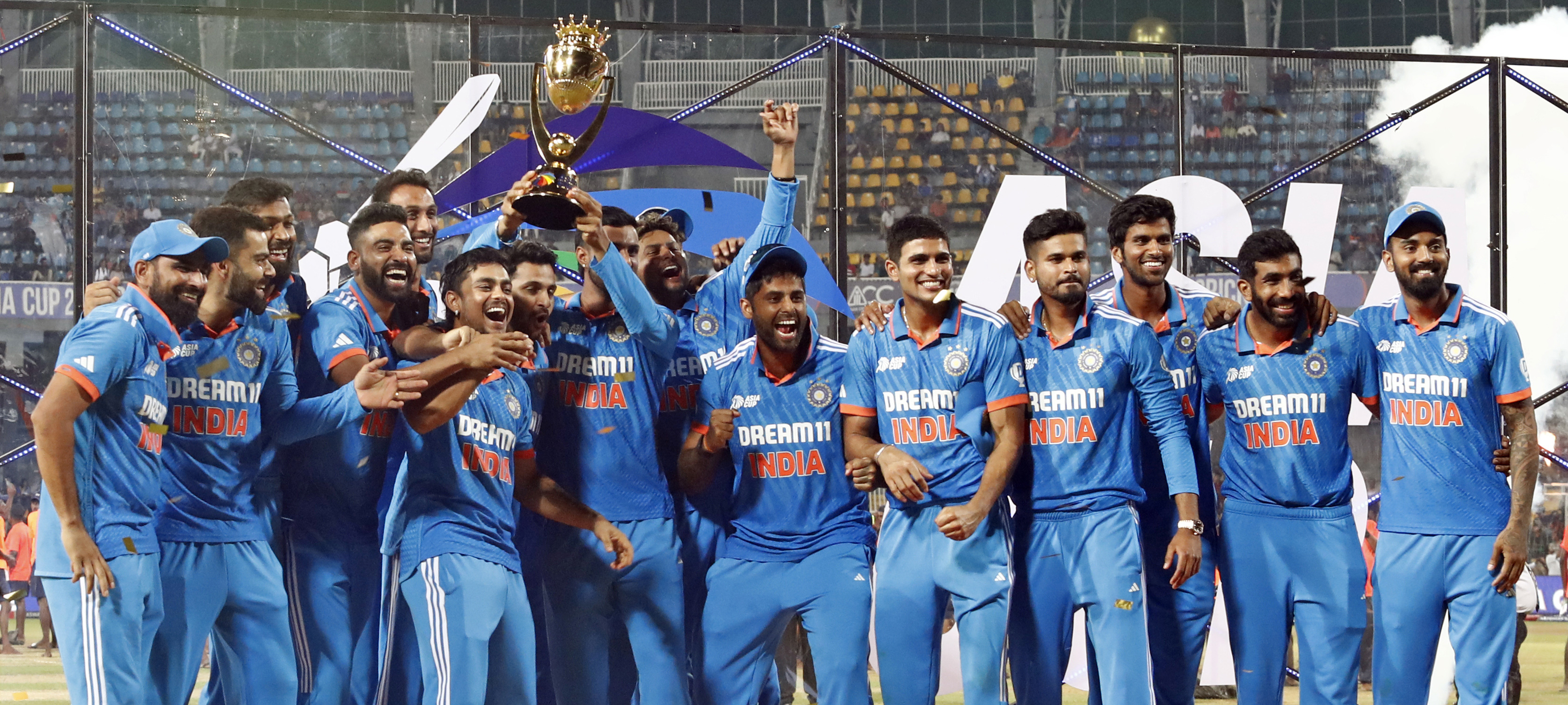 Asia Cup match timings delayed by 30 minutes amid extreme heat