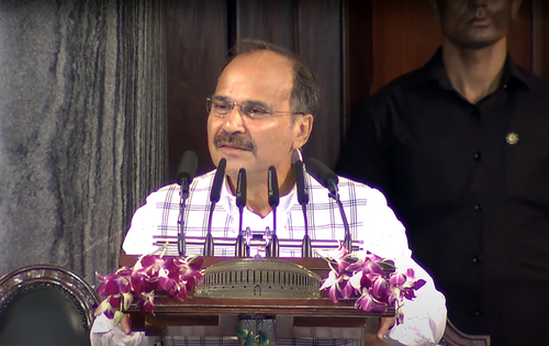 Bengal Congress slams Sharad Pawar over his advice to Adhir Chowdhury on CM