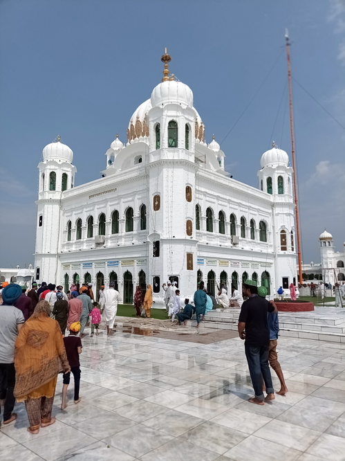 Pakistan plans to push anti-India narrative during Sikh pilgrims' visit: Report (File image)