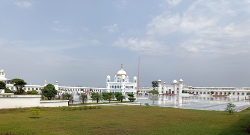 Pakistan charging fee for visit to Kartarpur Sahib leads to politicisation of religion: Report