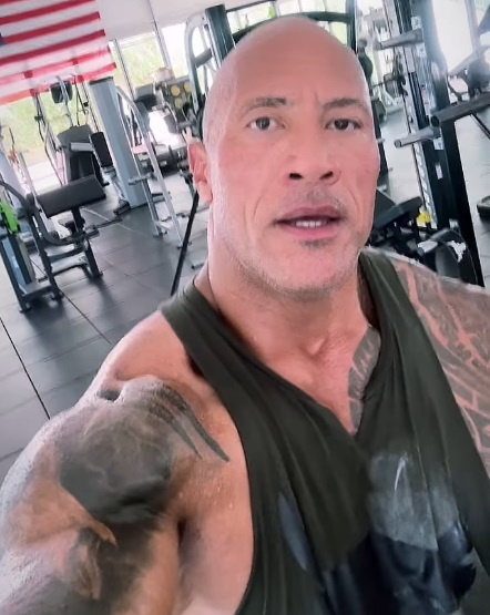 Dwayne Johnson