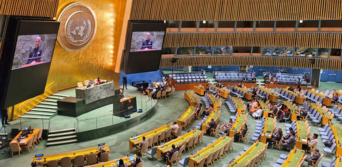 China funding, Pahalgam response puts UN special rapporteur under scrutiny: Report (File image)