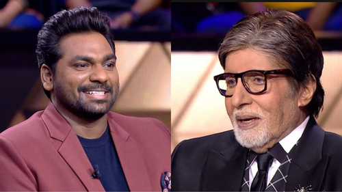 ‘KBC 15’: Zakir Khan explains meaning of ‘Sakht Launda’ to Big B, says “it’s a movement”