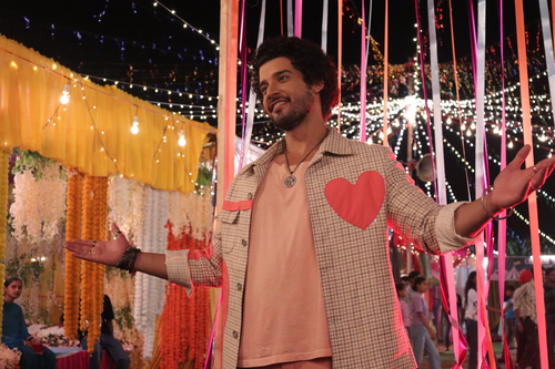 Gautam Singh Vig gets nostalgic while shooting mela scene in 'Junooniyatt'