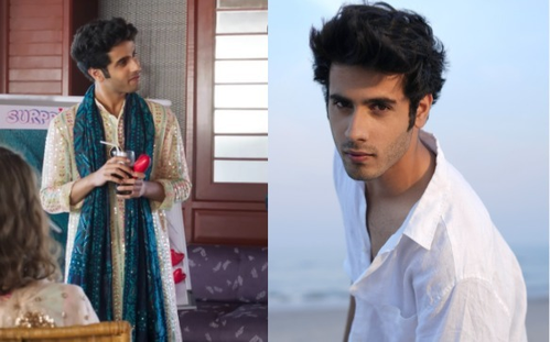 Poojan Chhabra plays 'mischief maker' wedding planner in 'Dono'