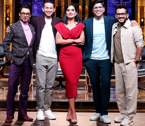 Ritesh Agarwal becomes the youngest shark on ‘Shark Tank India 3’