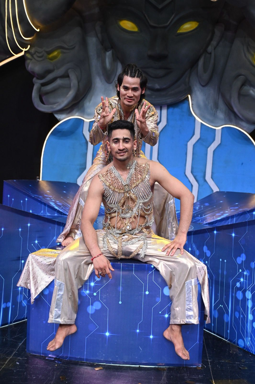 'IBD 3': Govinda admiringly calls Vipul Kandpal a 'khatarnak dancer'