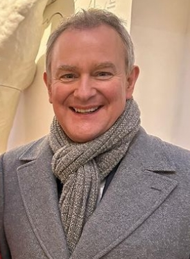  Hugh Bonneville,  Lulu Williams