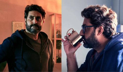 ‘Every sip worth the wait’, says Abhishek Bachchan on ‘Coffee Day’