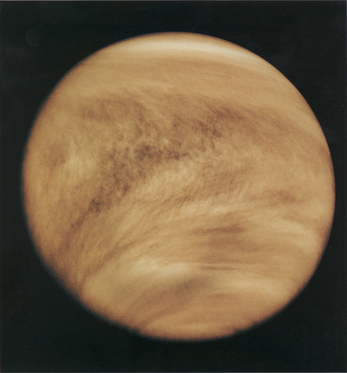 Lightning may not strike on Venus as previously thought: Study