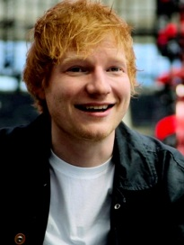 Ed Sheeran 
