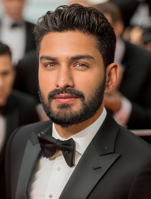 Rushal Parakh is the new 'villain' in TV show 'Parineetii’