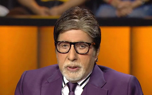 Amitabh Bachchan