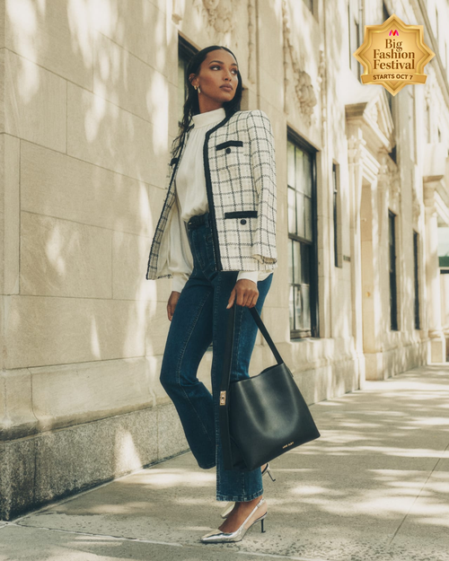 Anne Klein, a premium US brand with a range of classic handbags, forays into India through Myntra