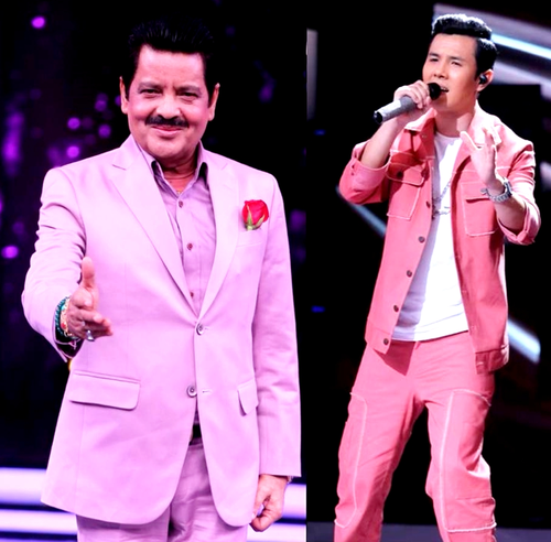 When Udit Narayan recorded 'Pehla Nasha' in two takes