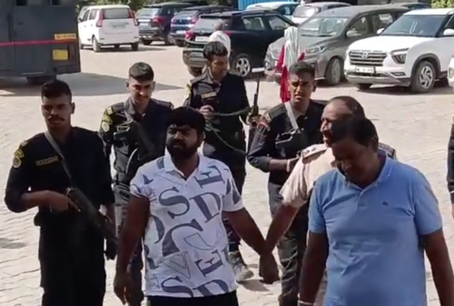 Monu Manesar on 4-day police remand for interrogation