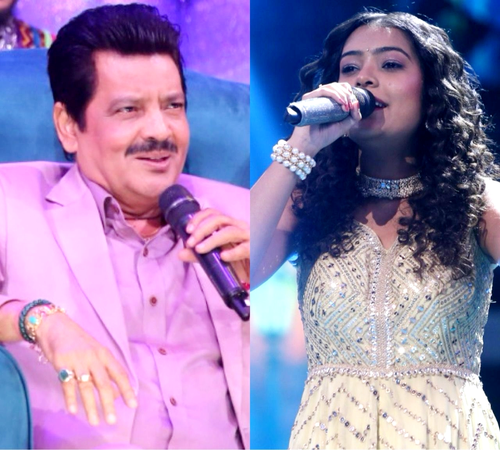 Udit Narayan offers 'Sa Re Ga Ma Pa' contestant a duet in his concert