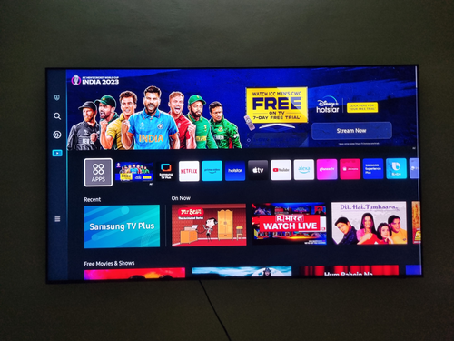 Samsung Neo QLED: Sleek smart TV with great picture quality, impressive sound