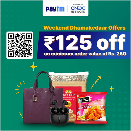 'Paytm Se ONDC Network' offers up to Rs 150 discount on all products with free delivery